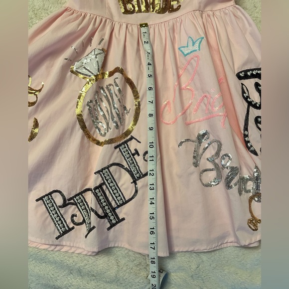 QUEEN OF SPARKLES / “BRIDE” DRESS. Be ready to SPARKLE!! - Picture 11 of 14